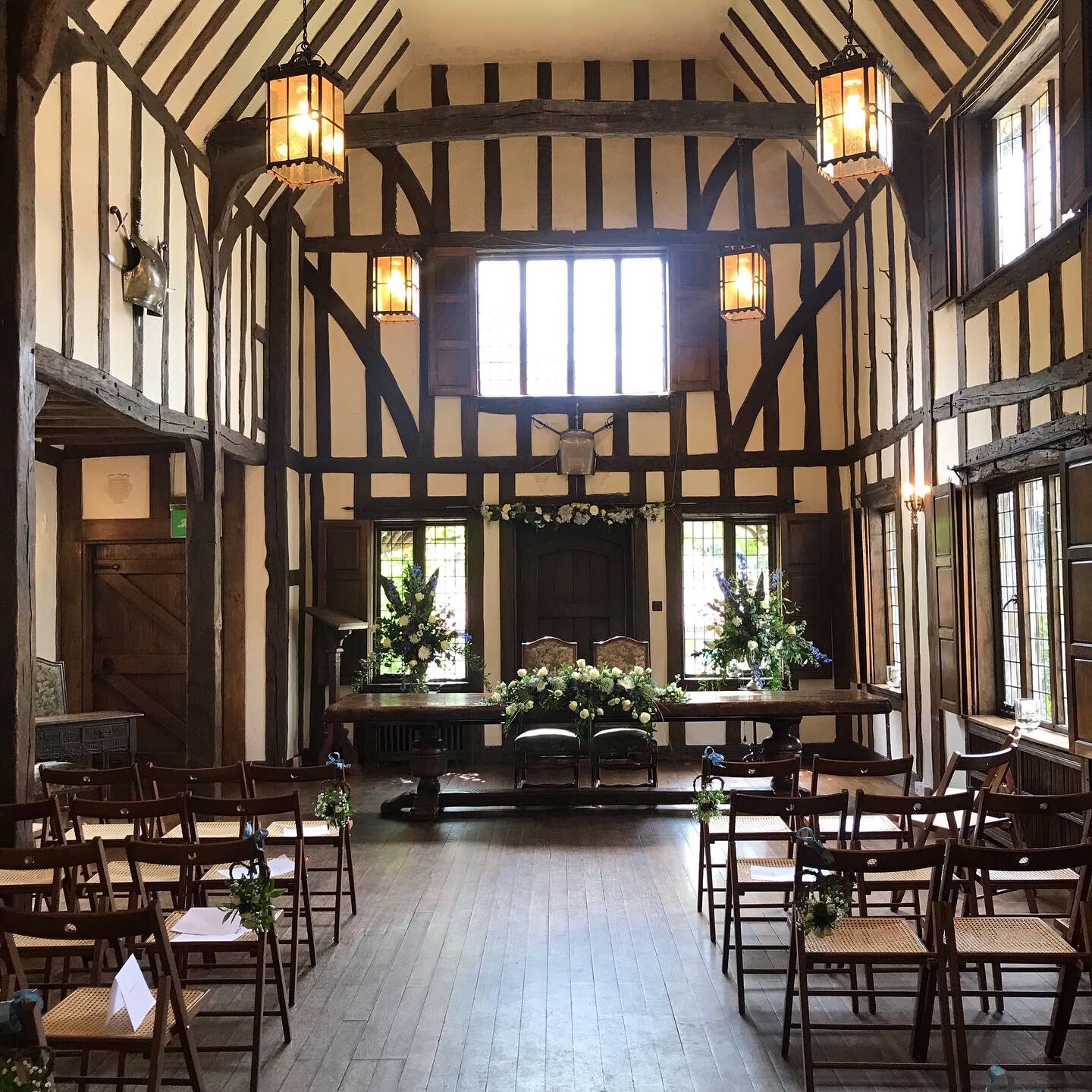 Tudor Wedding Venue Near Bury St Edmonds | Wedding Reception Venue Bury St Edmonds and Suffolk